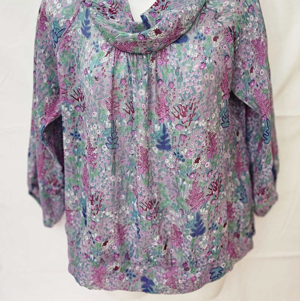 Dilly's Blouse M US 14 Sri Lanka - Picture 7 of 10
